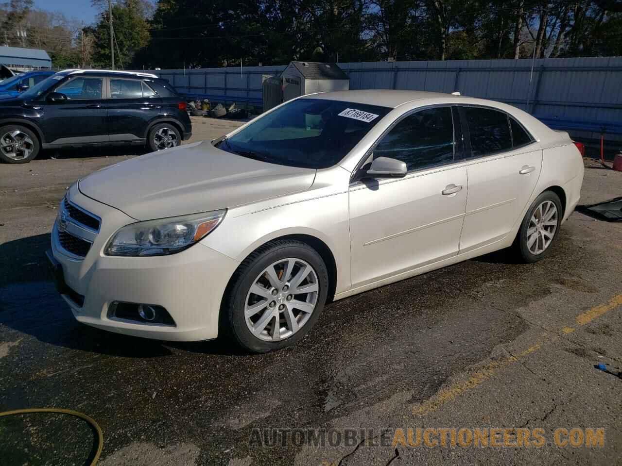 1G11E5SA2DF305097 CHEVROLET MALIBU 2013