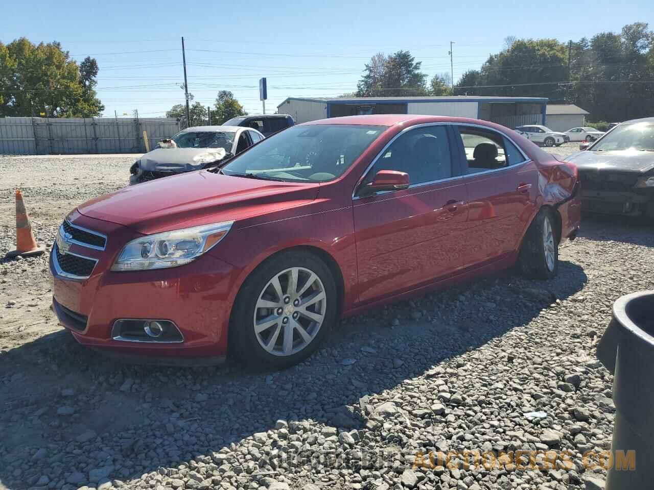 1G11E5SA2DF349665 CHEVROLET MALIBU 2013