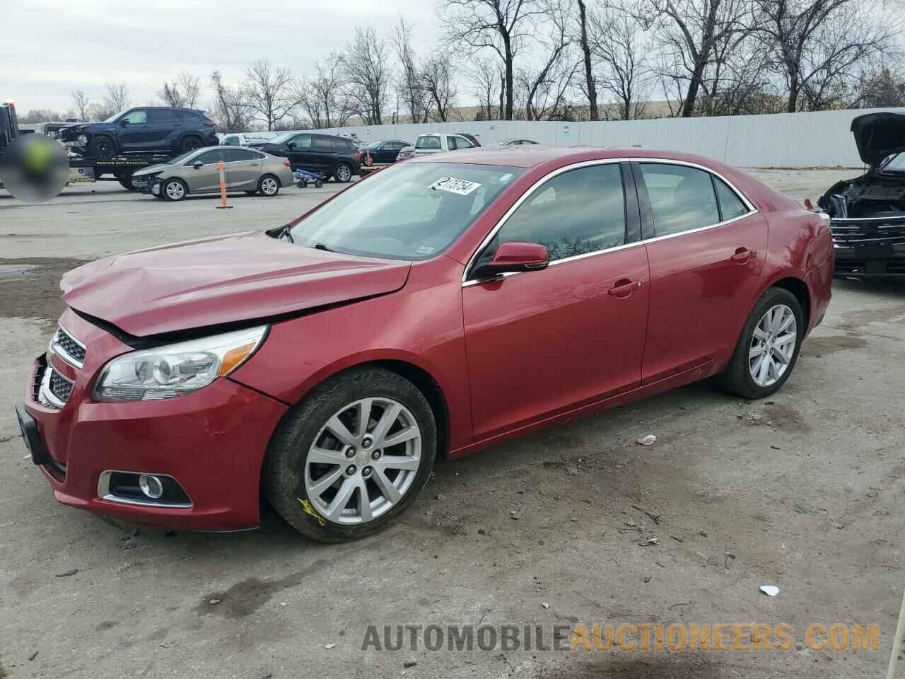 1G11E5SA2DU142477 CHEVROLET MALIBU 2013