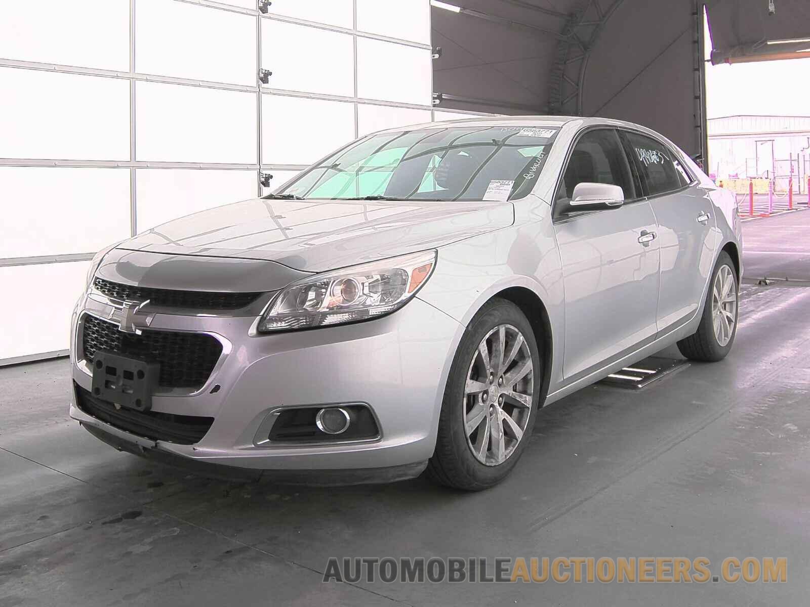 1G11E5SA2GF130919 Chevrolet Malibu Limited 2016