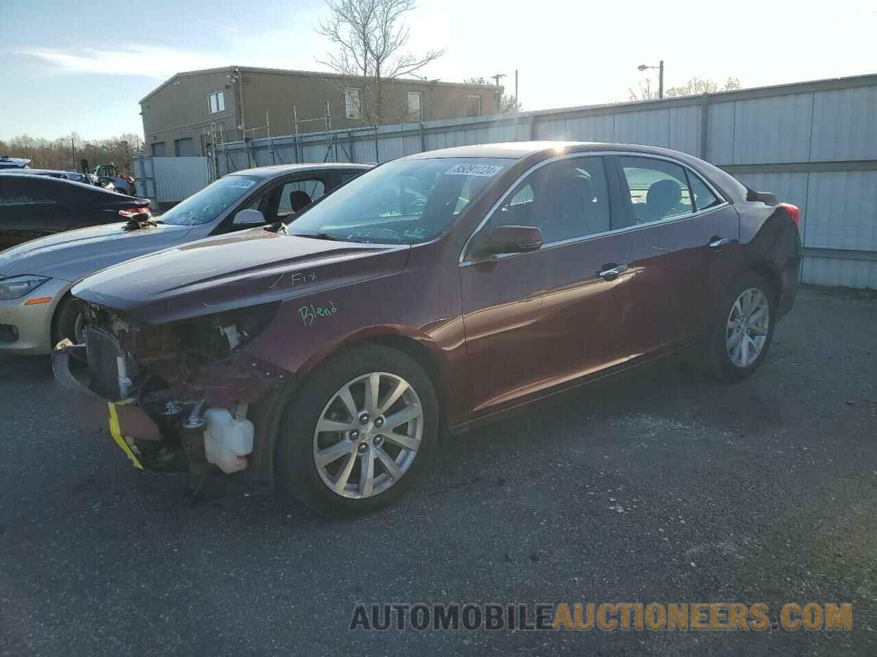 1G11E5SA2GF136929 CHEVROLET MALIBU 2016