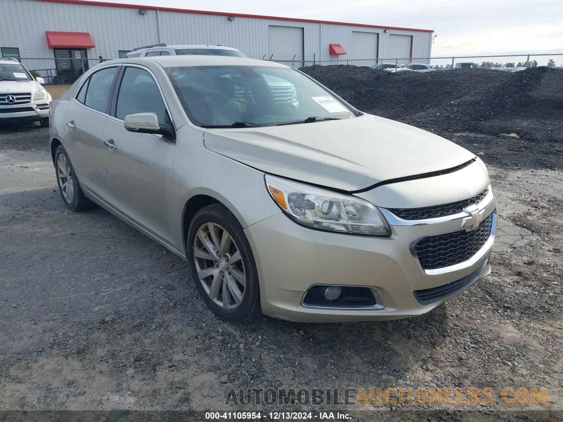 1G11E5SA2GF139409 CHEVROLET MALIBU LIMITED 2016