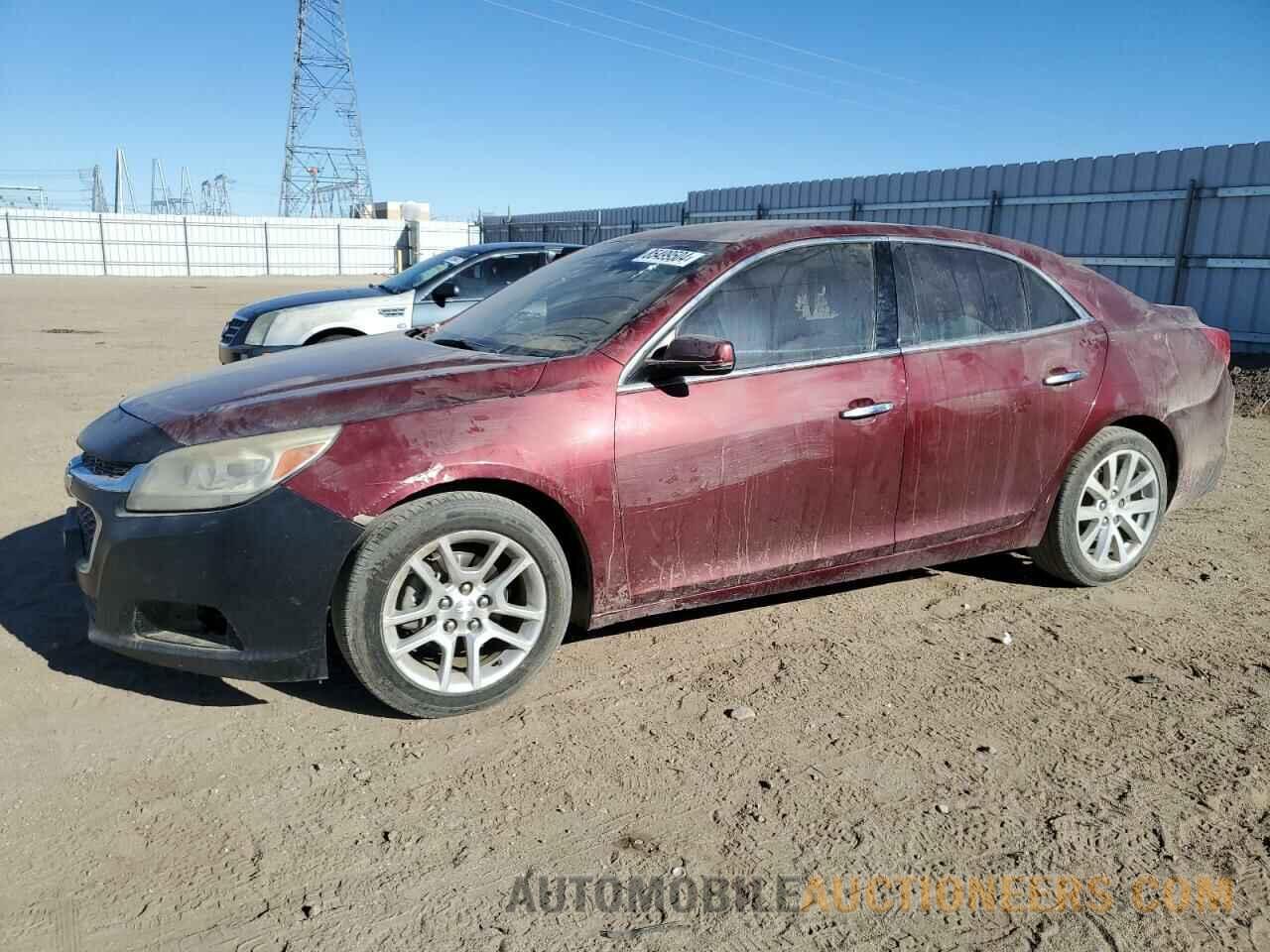 1G11E5SA2GF154234 CHEVROLET MALIBU 2016