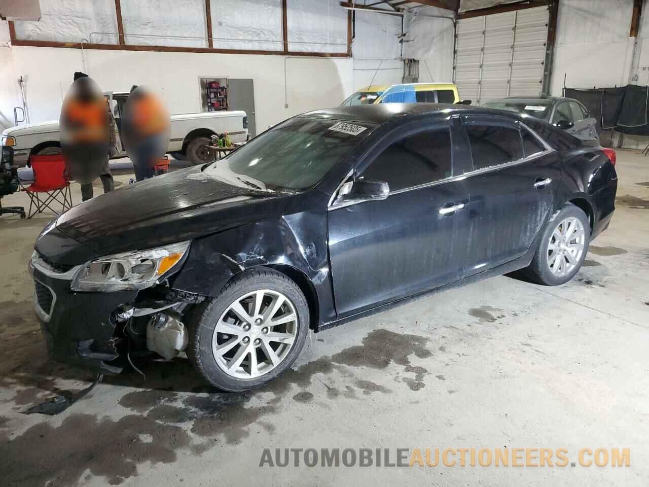 1G11E5SA2GU148073 CHEVROLET MALIBU 2016