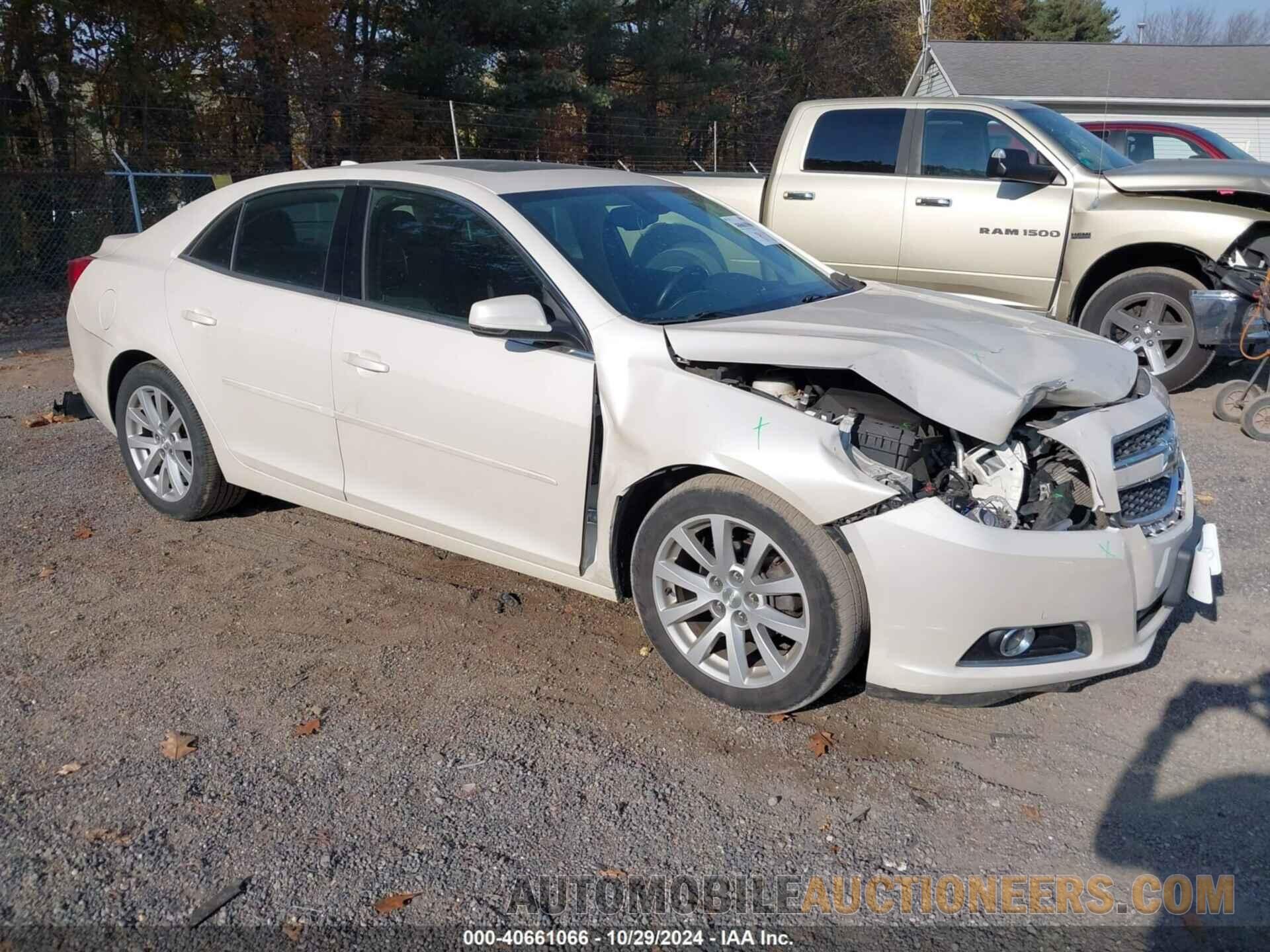 1G11E5SA3DF137728 CHEVROLET MALIBU 2013