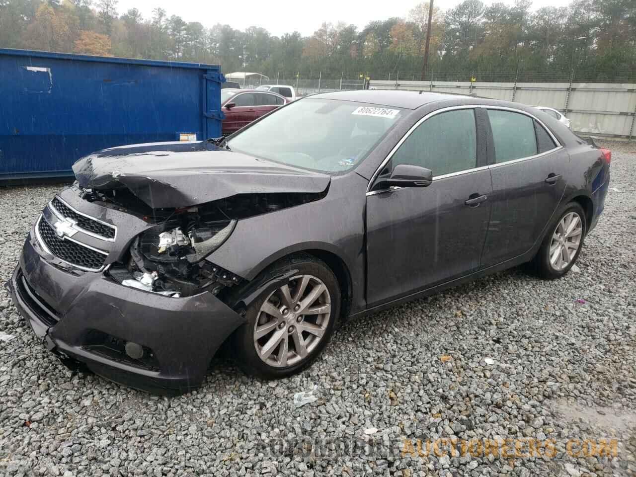 1G11E5SA3DF225033 CHEVROLET MALIBU 2013