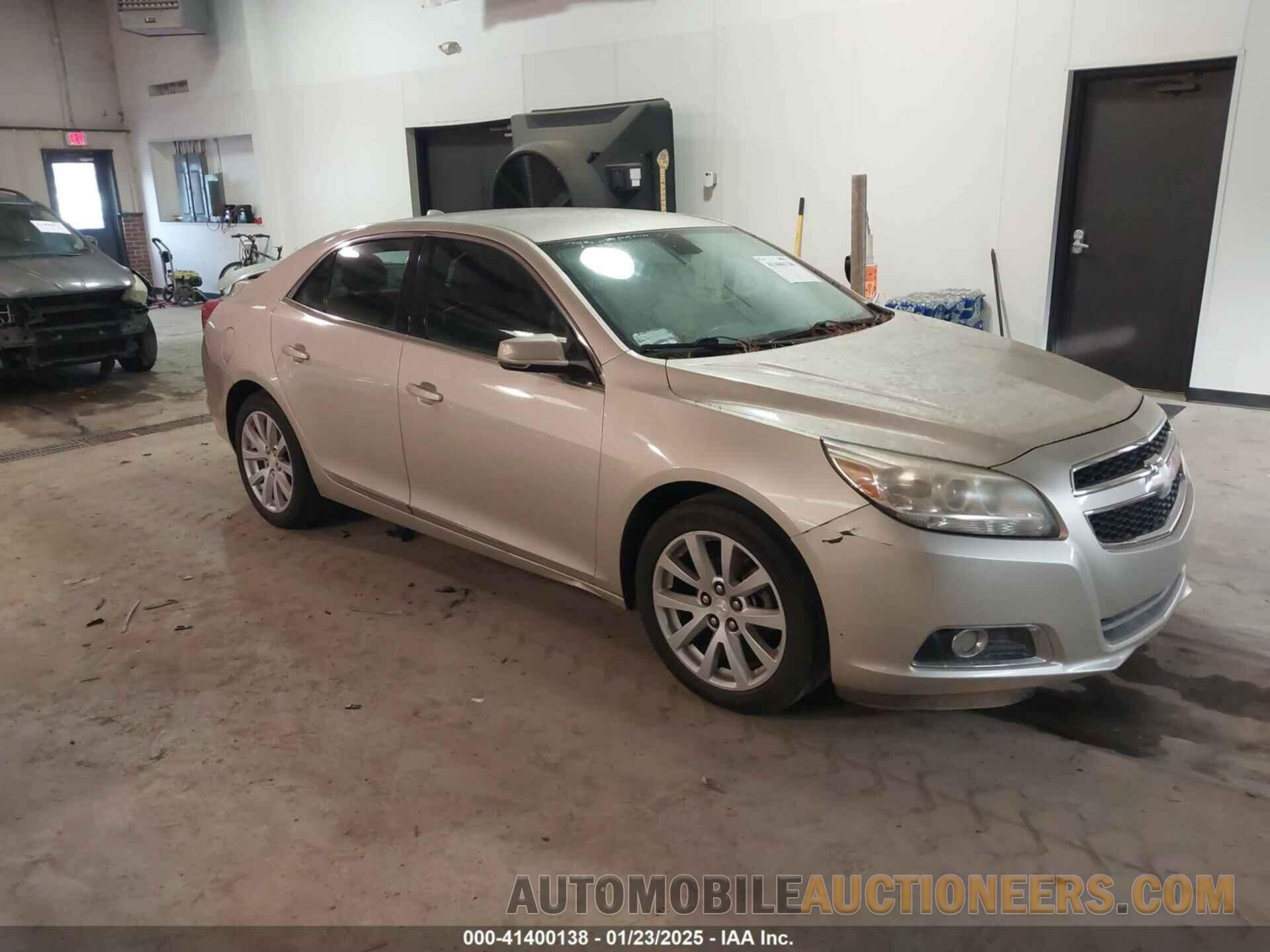 1G11E5SA3DF265015 CHEVROLET MALIBU 2013