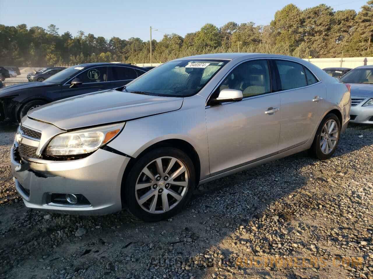 1G11E5SA3DF286723 CHEVROLET MALIBU 2013