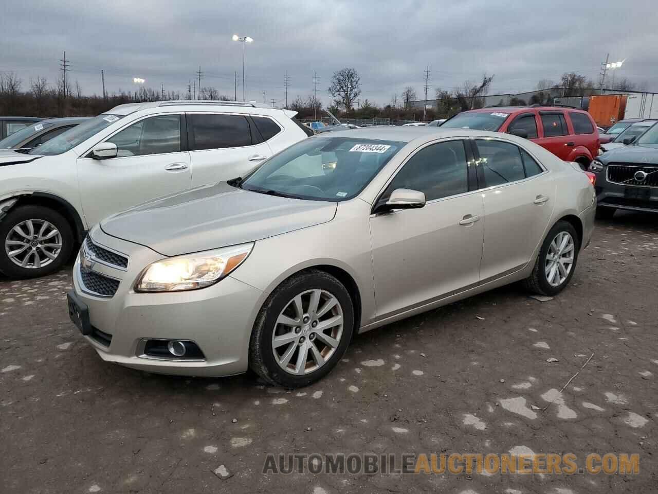 1G11E5SA3DF307330 CHEVROLET MALIBU 2013