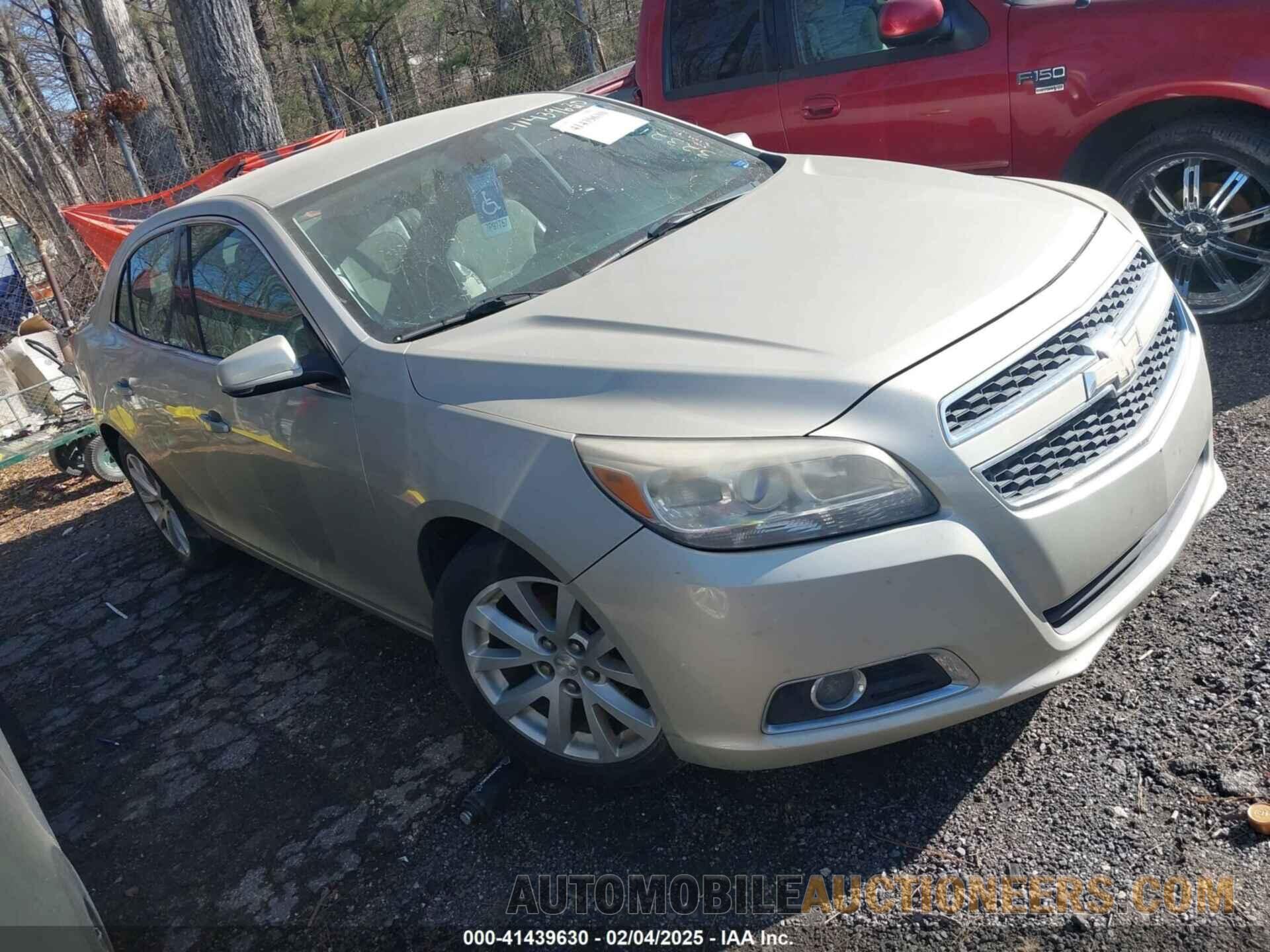 1G11E5SA3DF323219 CHEVROLET MALIBU 2013