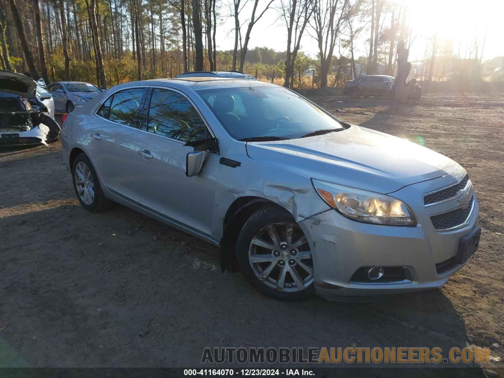 1G11E5SA3DF324225 CHEVROLET MALIBU 2013