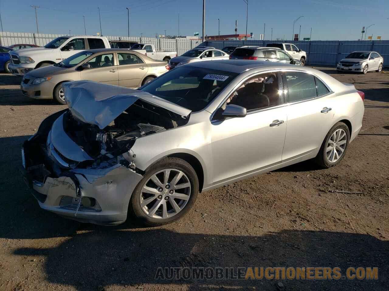 1G11E5SA3GF118519 CHEVROLET MALIBU 2016