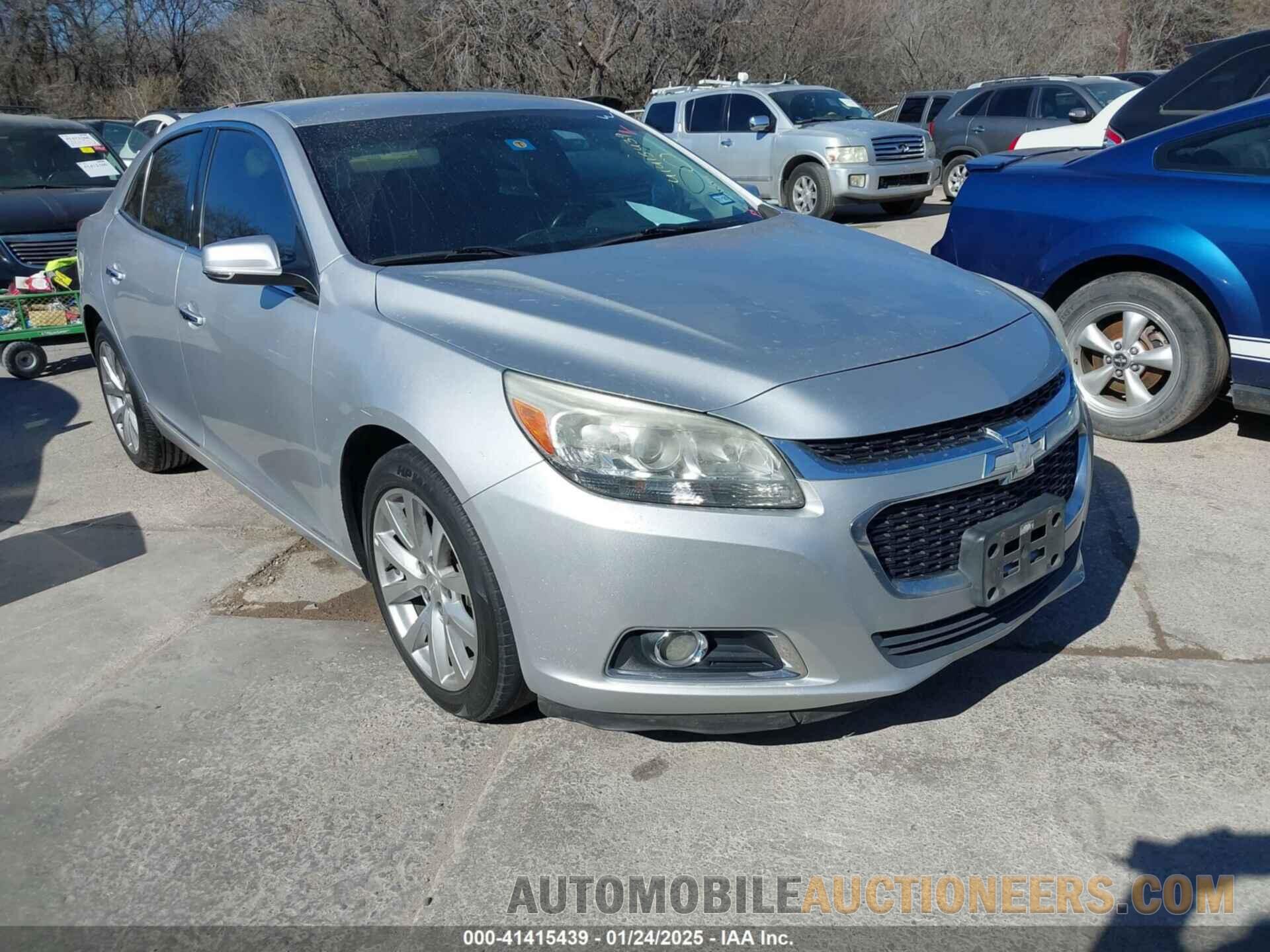 1G11E5SA3GF130833 CHEVROLET MALIBU LIMITED 2016