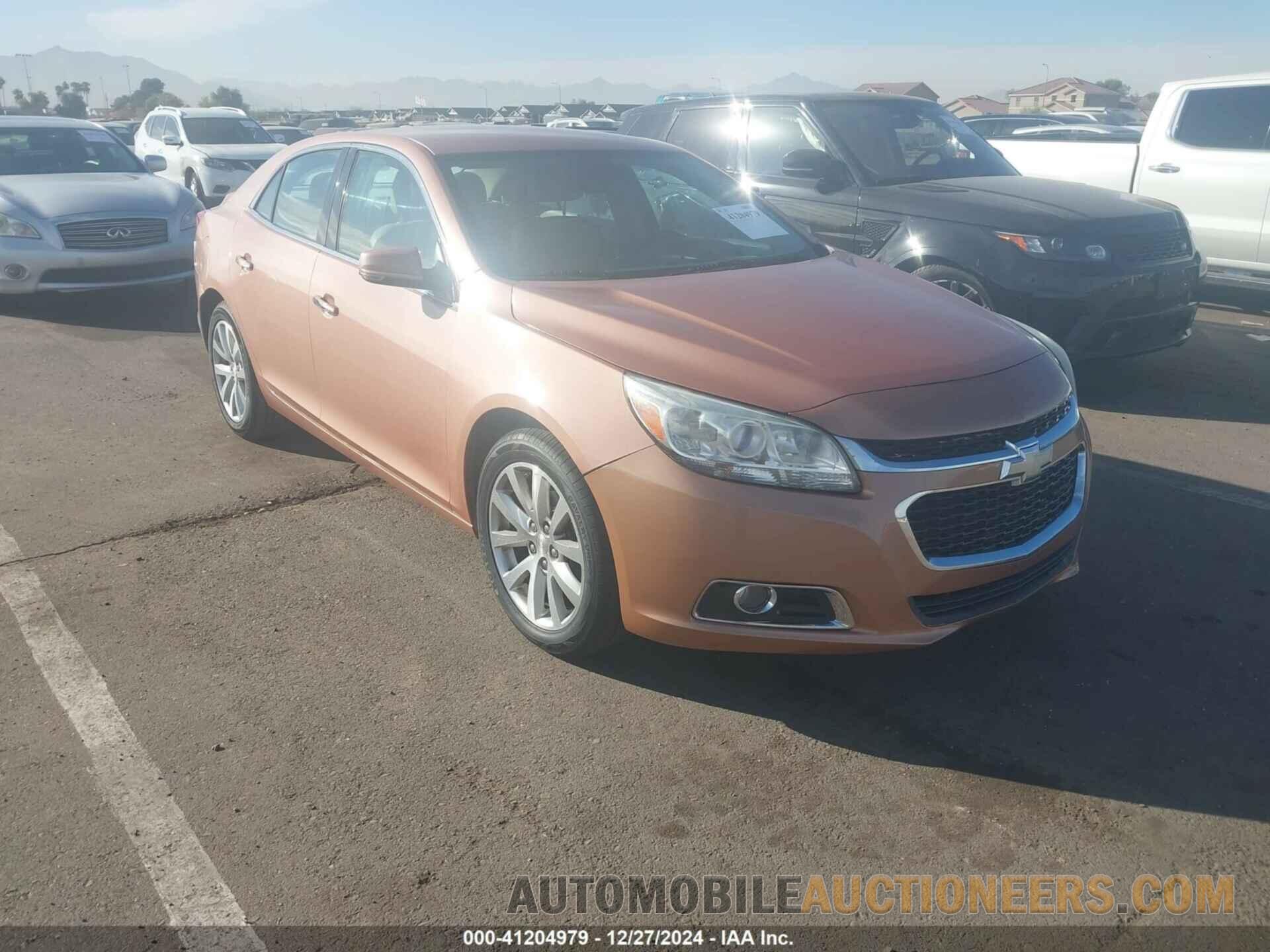 1G11E5SA3GF133537 CHEVROLET MALIBU LIMITED 2016