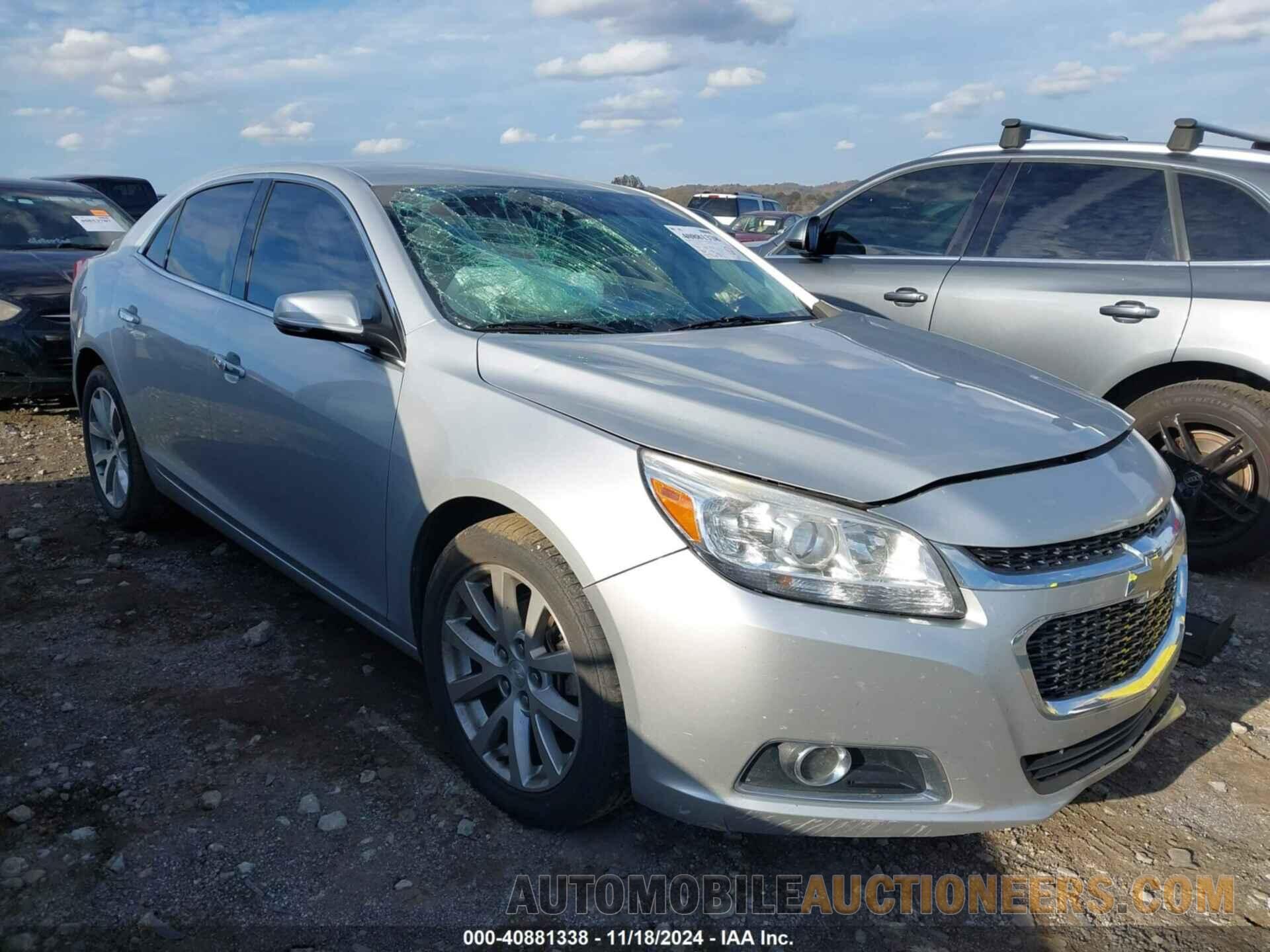 1G11E5SA3GU159180 CHEVROLET MALIBU LIMITED 2016