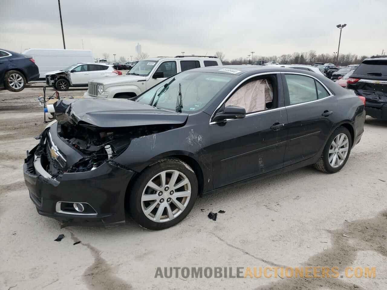 1G11E5SA4DF129279 CHEVROLET MALIBU 2013