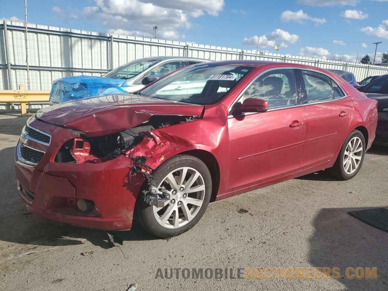 1G11E5SA4DF187148 CHEVROLET MALIBU 2013