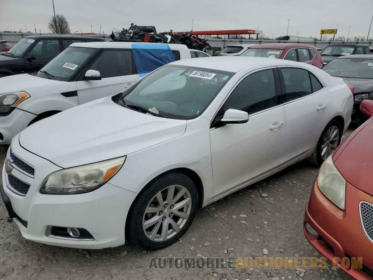 1G11E5SA4DF228748 CHEVROLET MALIBU 2013