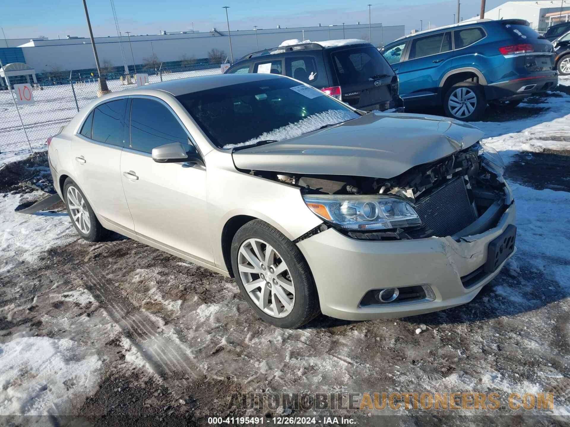 1G11E5SA4DF238096 CHEVROLET MALIBU 2013