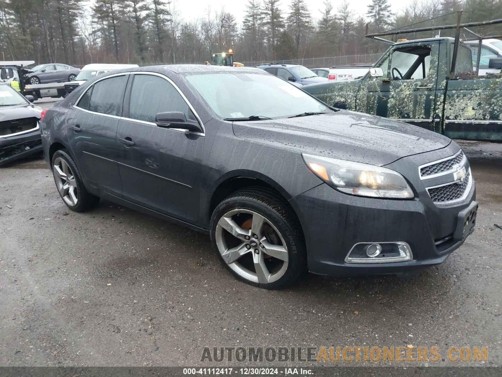 1G11E5SA4DF250491 CHEVROLET MALIBU 2013