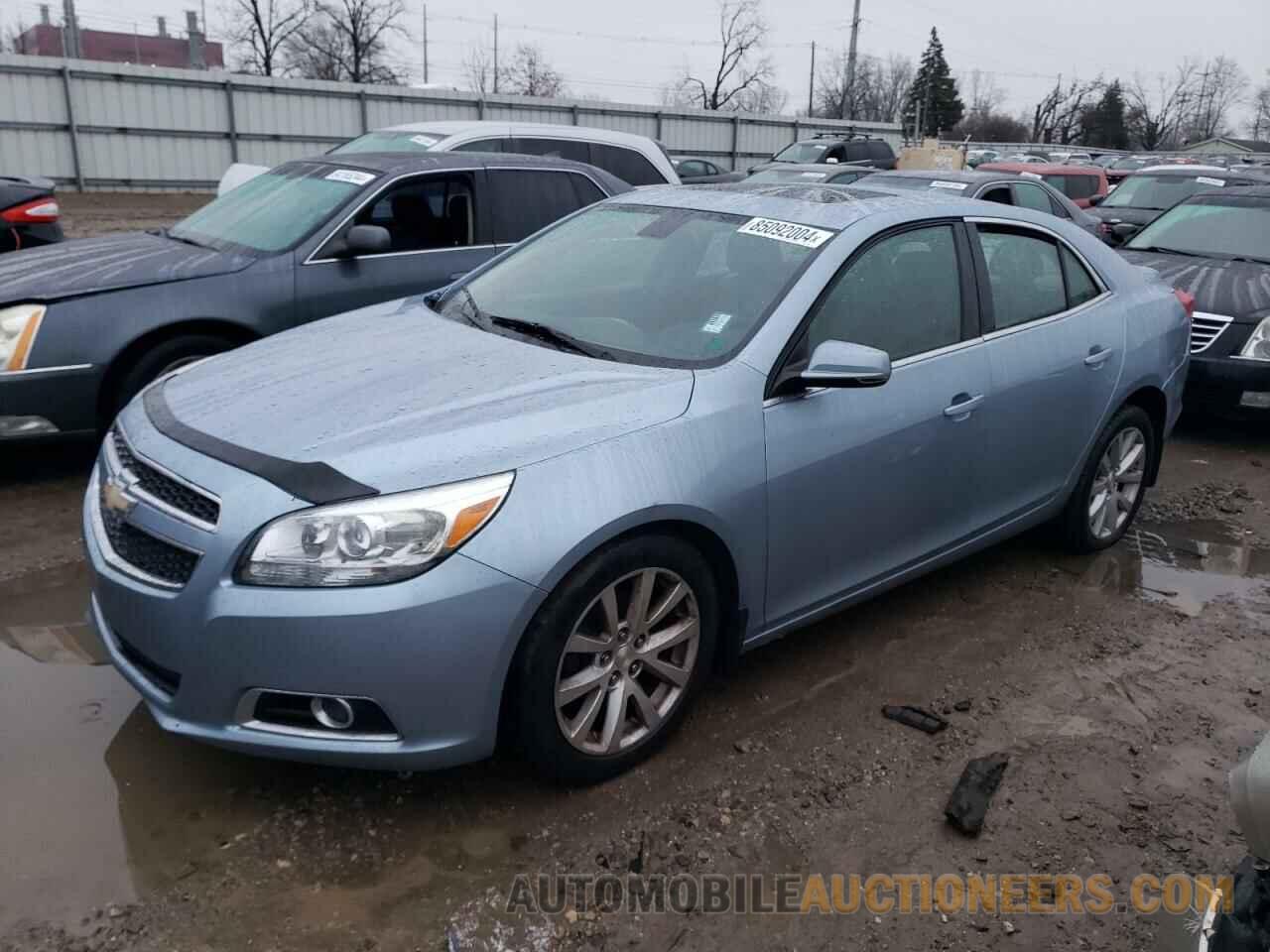 1G11E5SA4DU123316 CHEVROLET MALIBU 2013