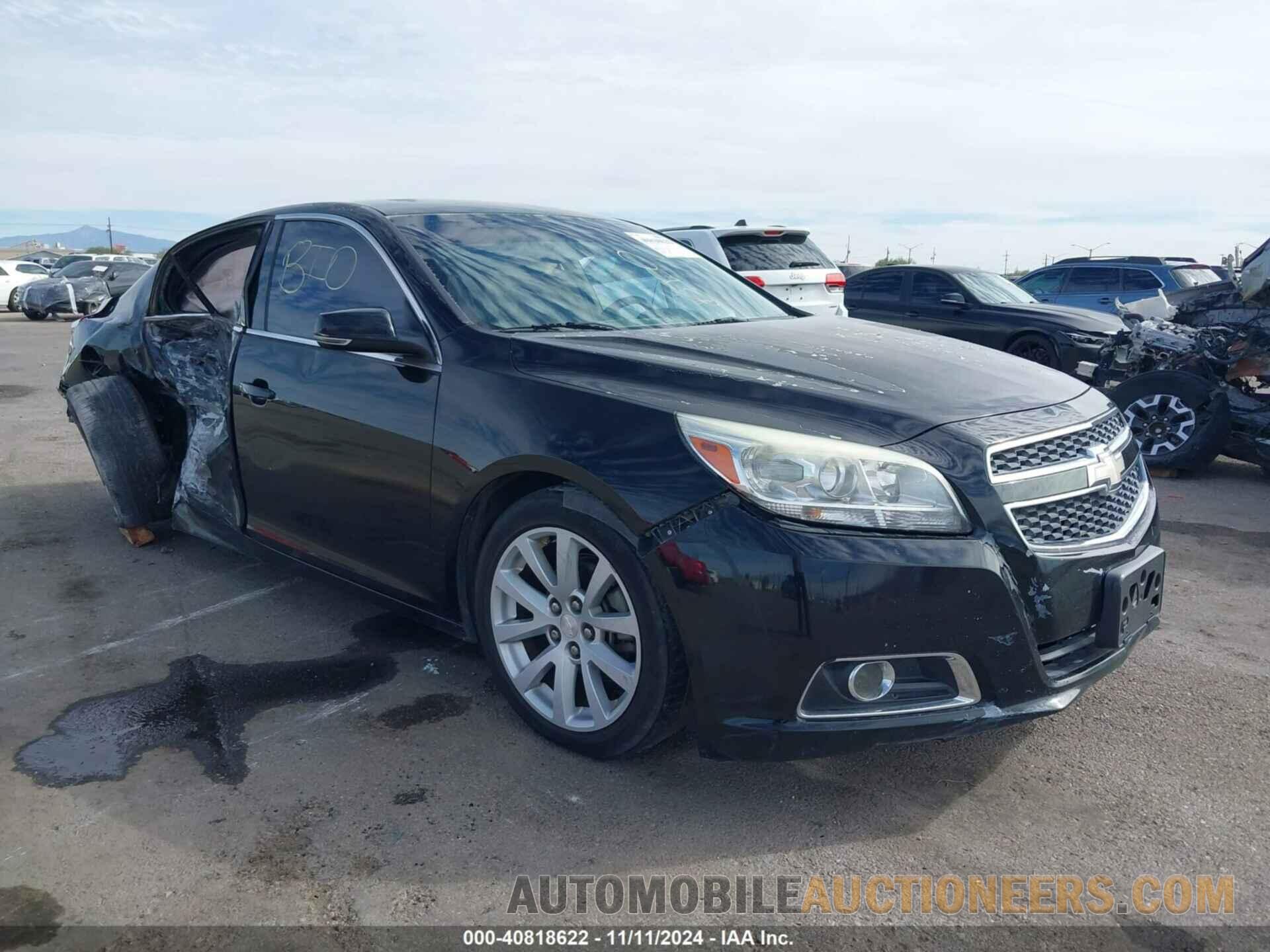 1G11E5SA4DU134462 CHEVROLET MALIBU 2013