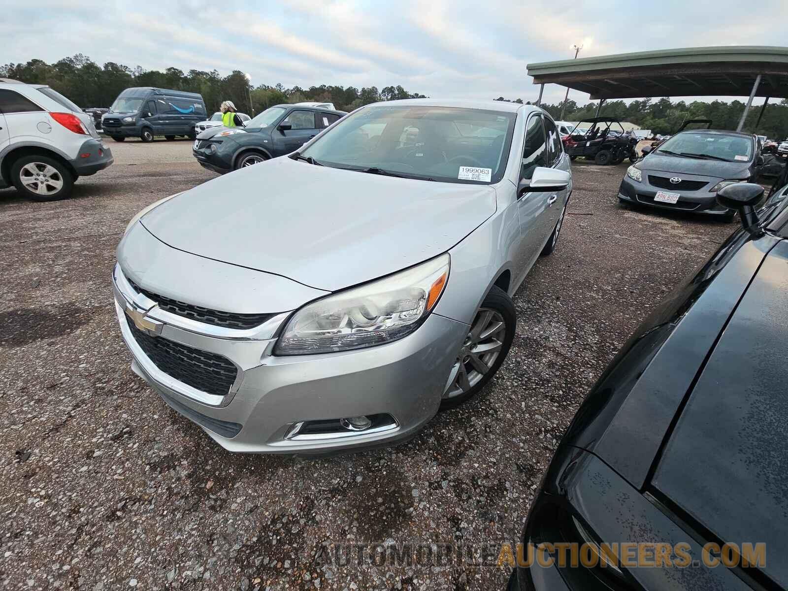 1G11E5SA4GF110431 Chevrolet Malibu Limited 2016