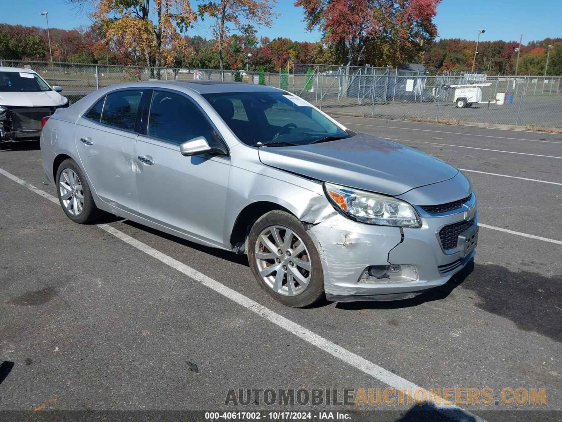 1G11E5SA4GF132588 CHEVROLET MALIBU LIMITED 2016