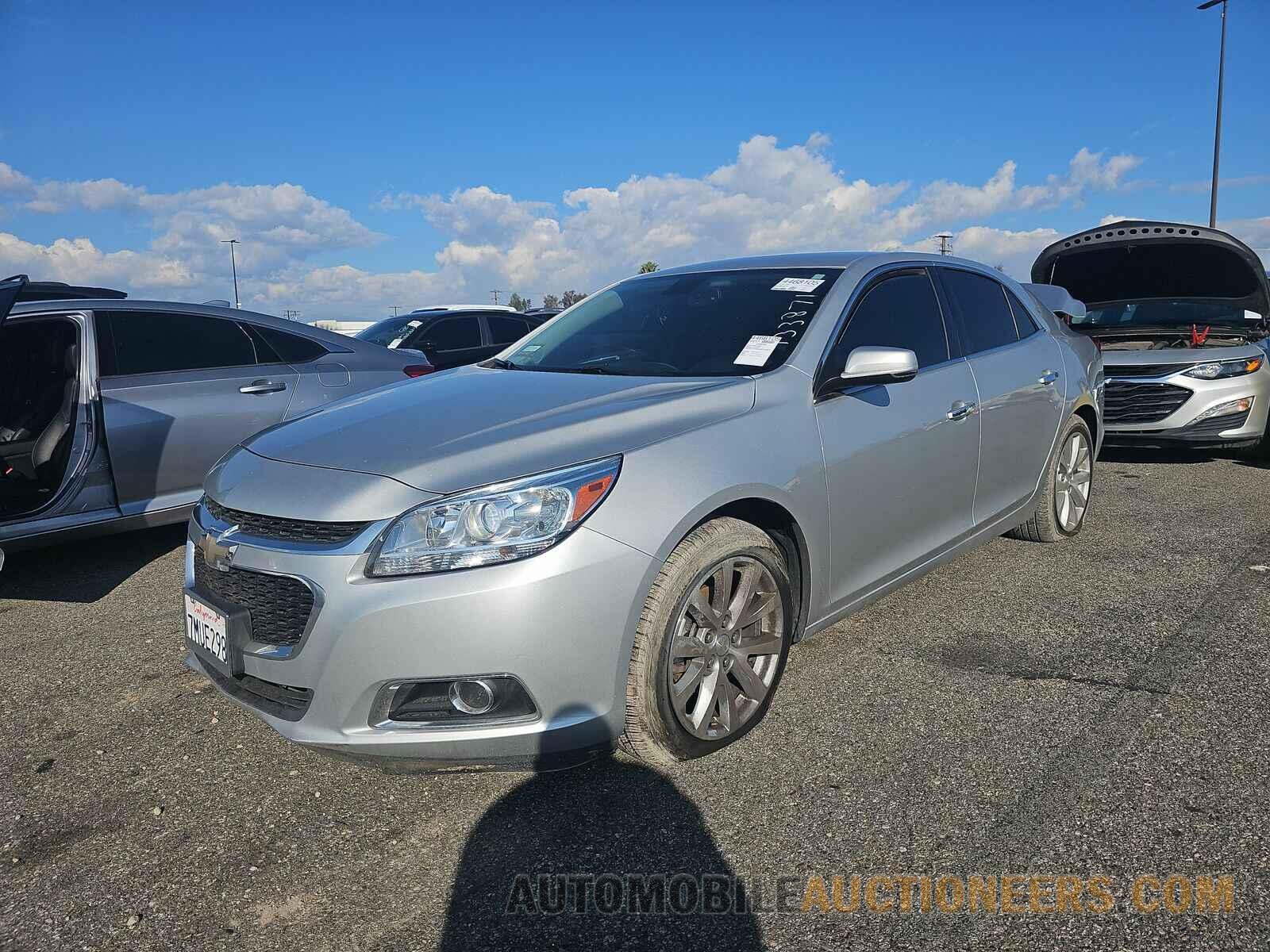 1G11E5SA4GF133871 Chevrolet Malibu Limited 2016