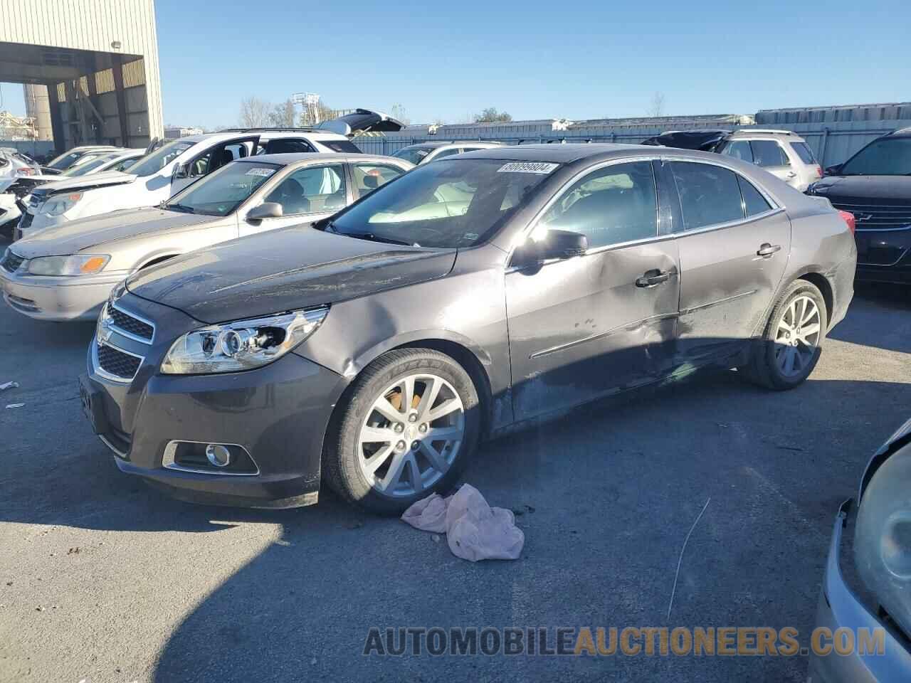 1G11E5SA5DF186056 CHEVROLET MALIBU 2013