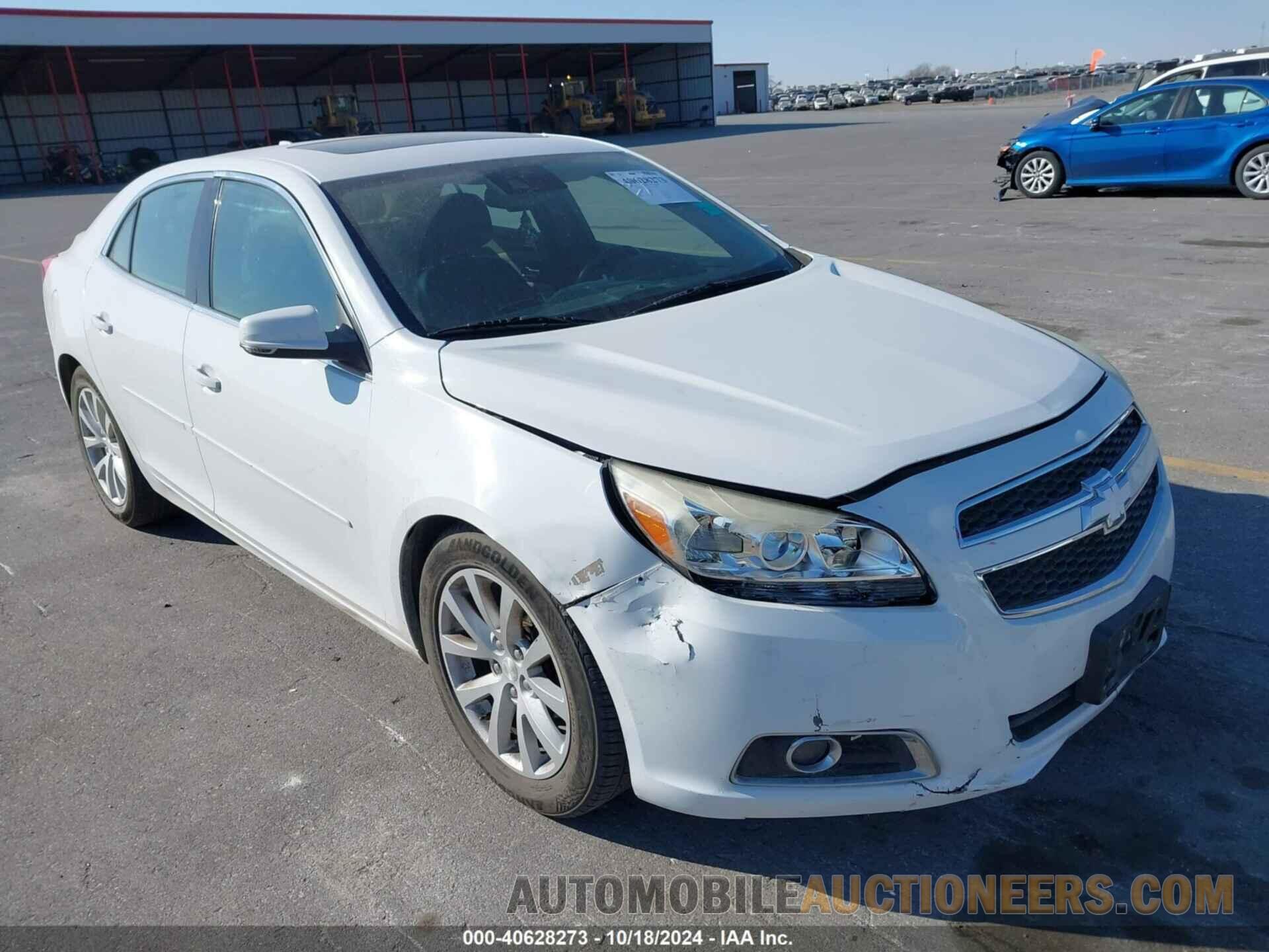 1G11E5SA5DF189345 CHEVROLET MALIBU 2013