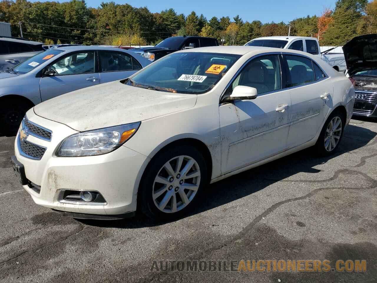 1G11E5SA5DF213241 CHEVROLET MALIBU 2013