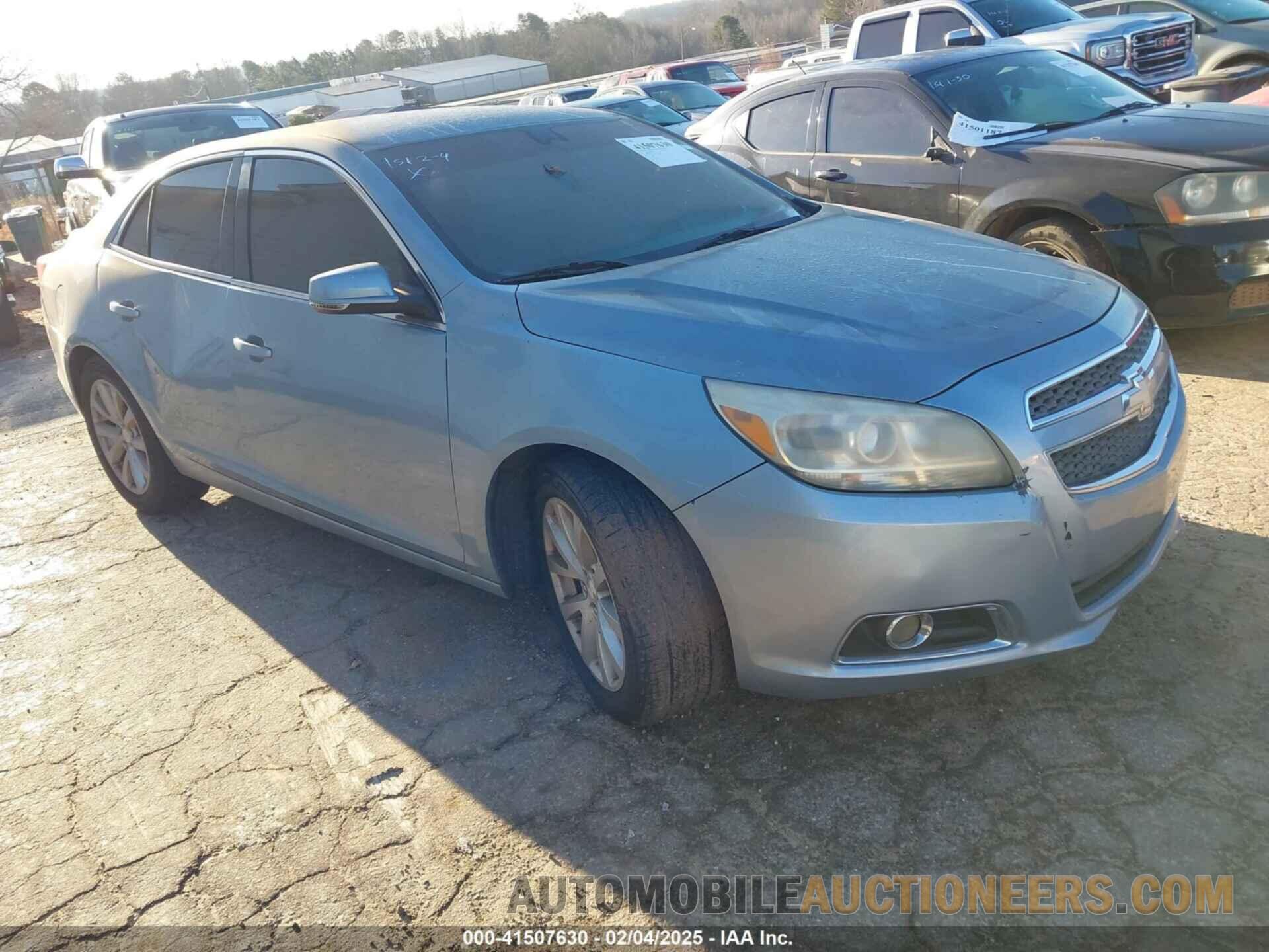 1G11E5SA5DU134227 CHEVROLET MALIBU 2013