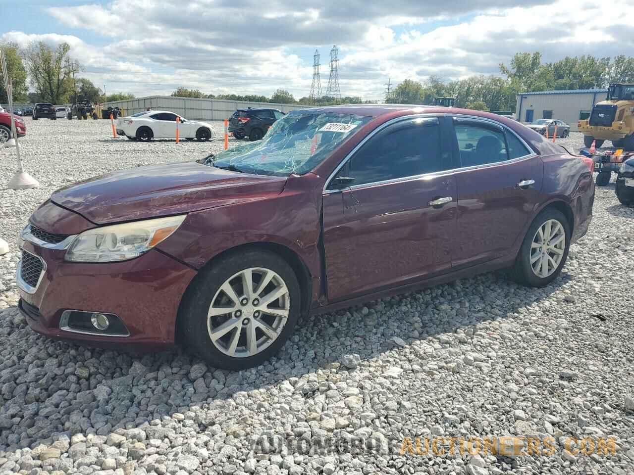 1G11E5SA5GF101902 CHEVROLET MALIBU 2016