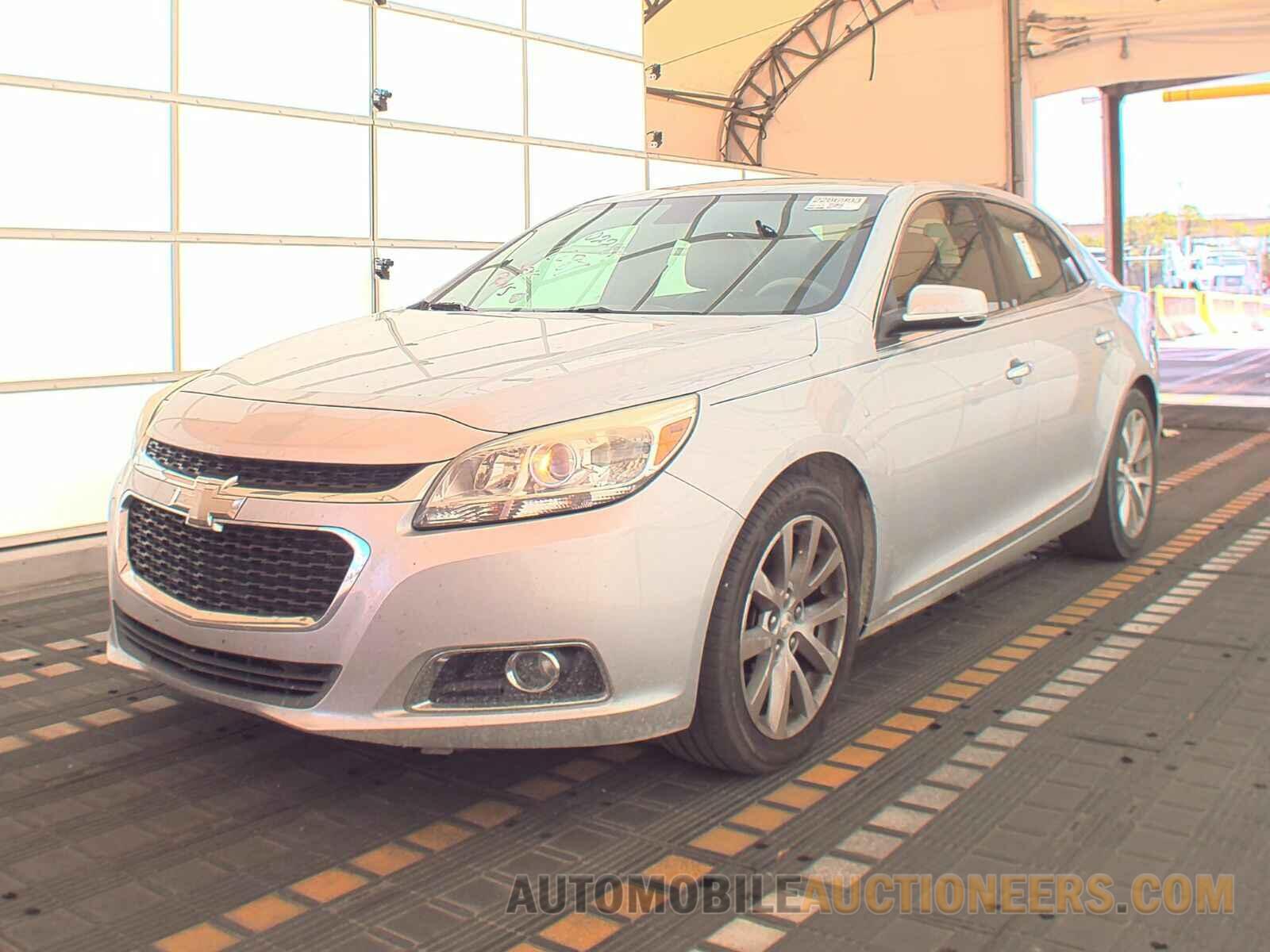 1G11E5SA5GF102287 Chevrolet Malibu Limited 2016