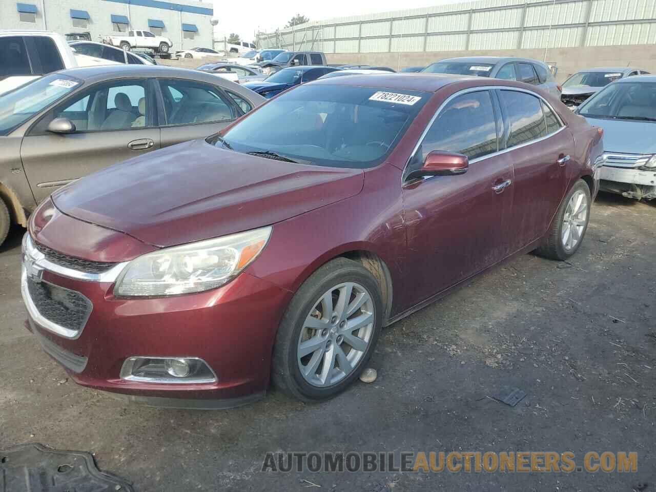 1G11E5SA5GF107019 CHEVROLET MALIBU 2016