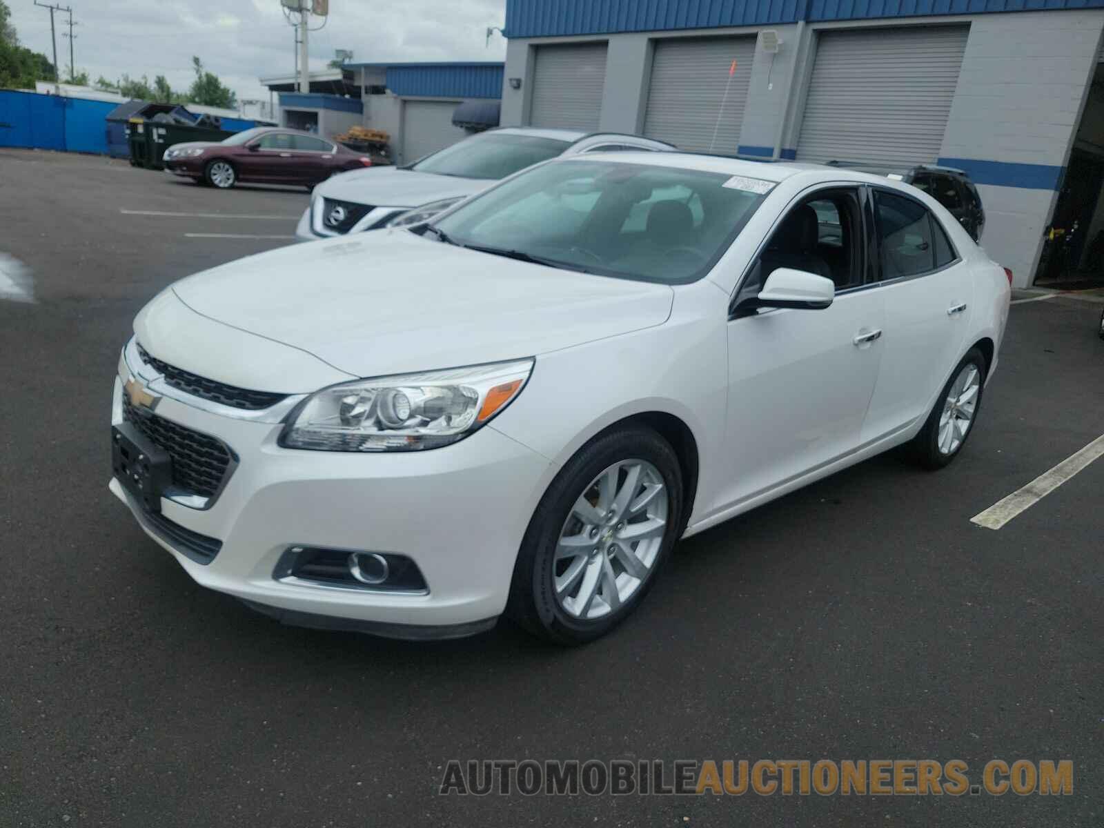 1G11E5SA5GF129263 Chevrolet Malibu Limited 2016