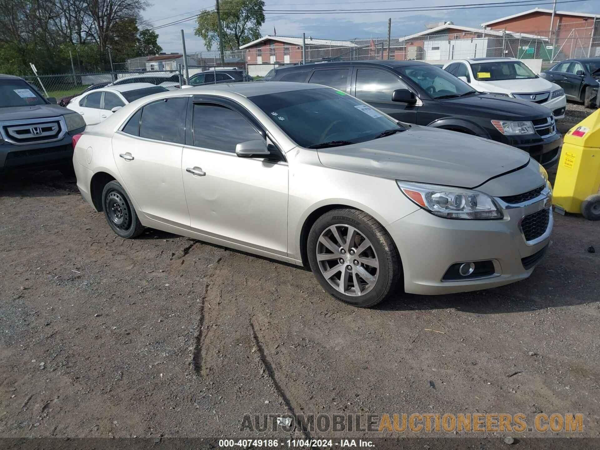 1G11E5SA5GF151893 CHEVROLET MALIBU LIMITED 2016