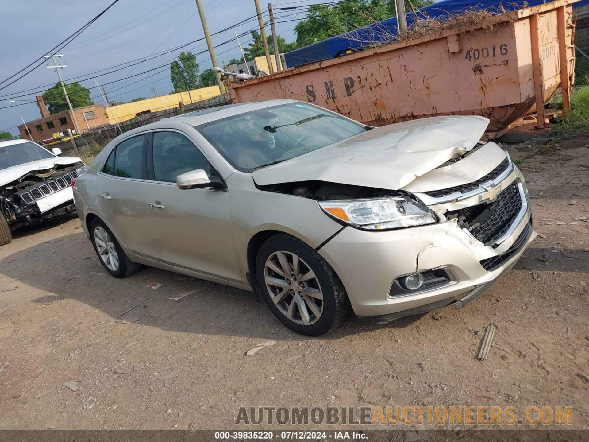 1G11E5SA5GF164031 CHEVROLET MALIBU LIMITED 2016