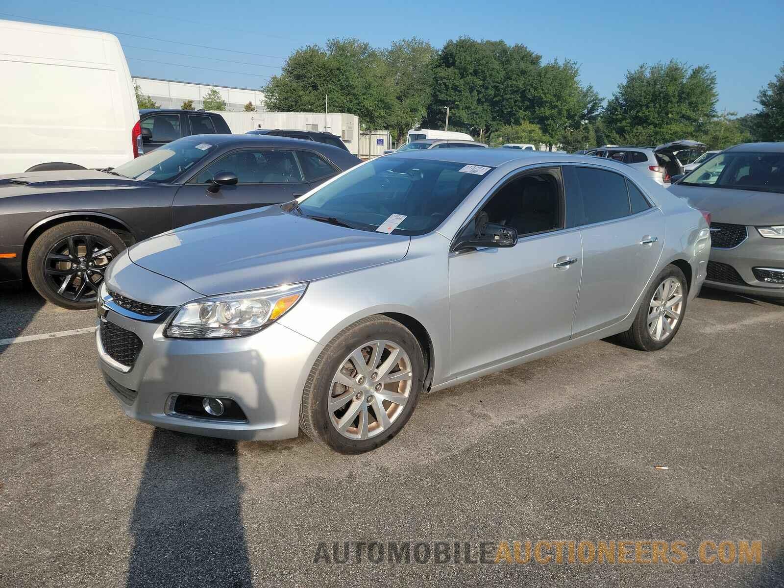 1G11E5SA5GF168838 Chevrolet Malibu Limited 2016