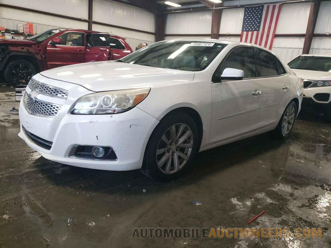 1G11E5SA6DF174112 CHEVROLET MALIBU 2013