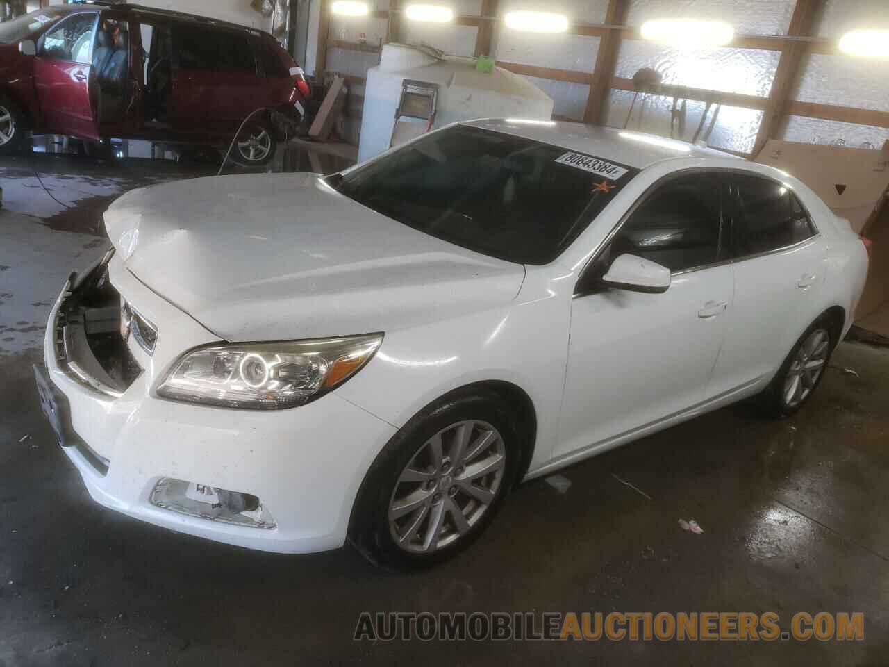 1G11E5SA6DF223566 CHEVROLET MALIBU 2013