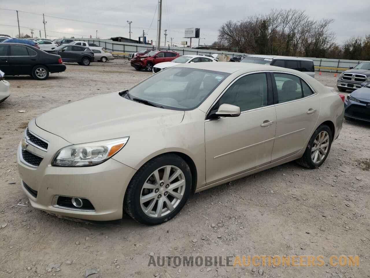 1G11E5SA6DF241503 CHEVROLET MALIBU 2013