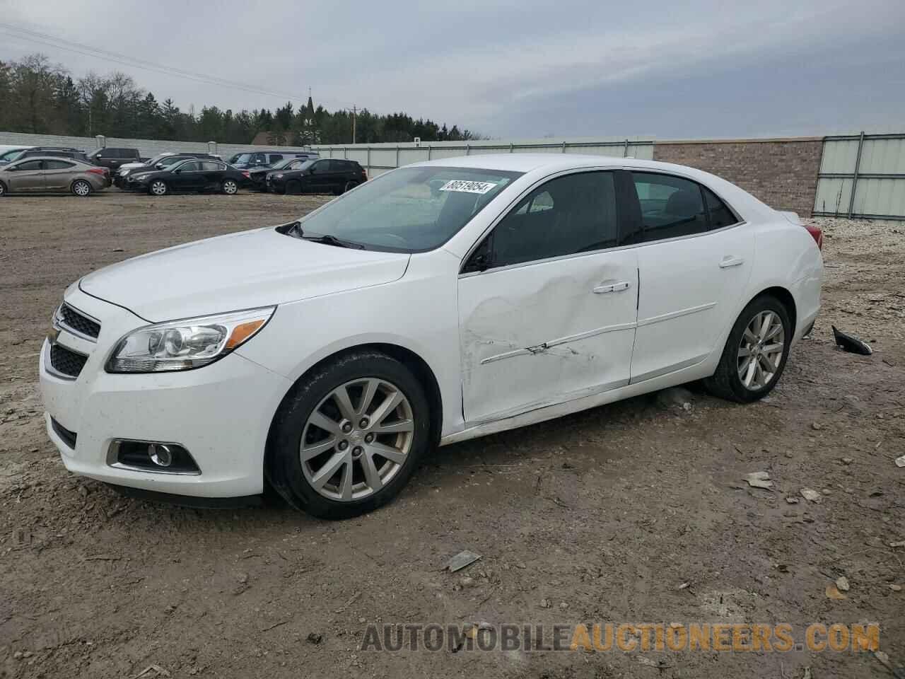 1G11E5SA6DF258429 CHEVROLET MALIBU 2013