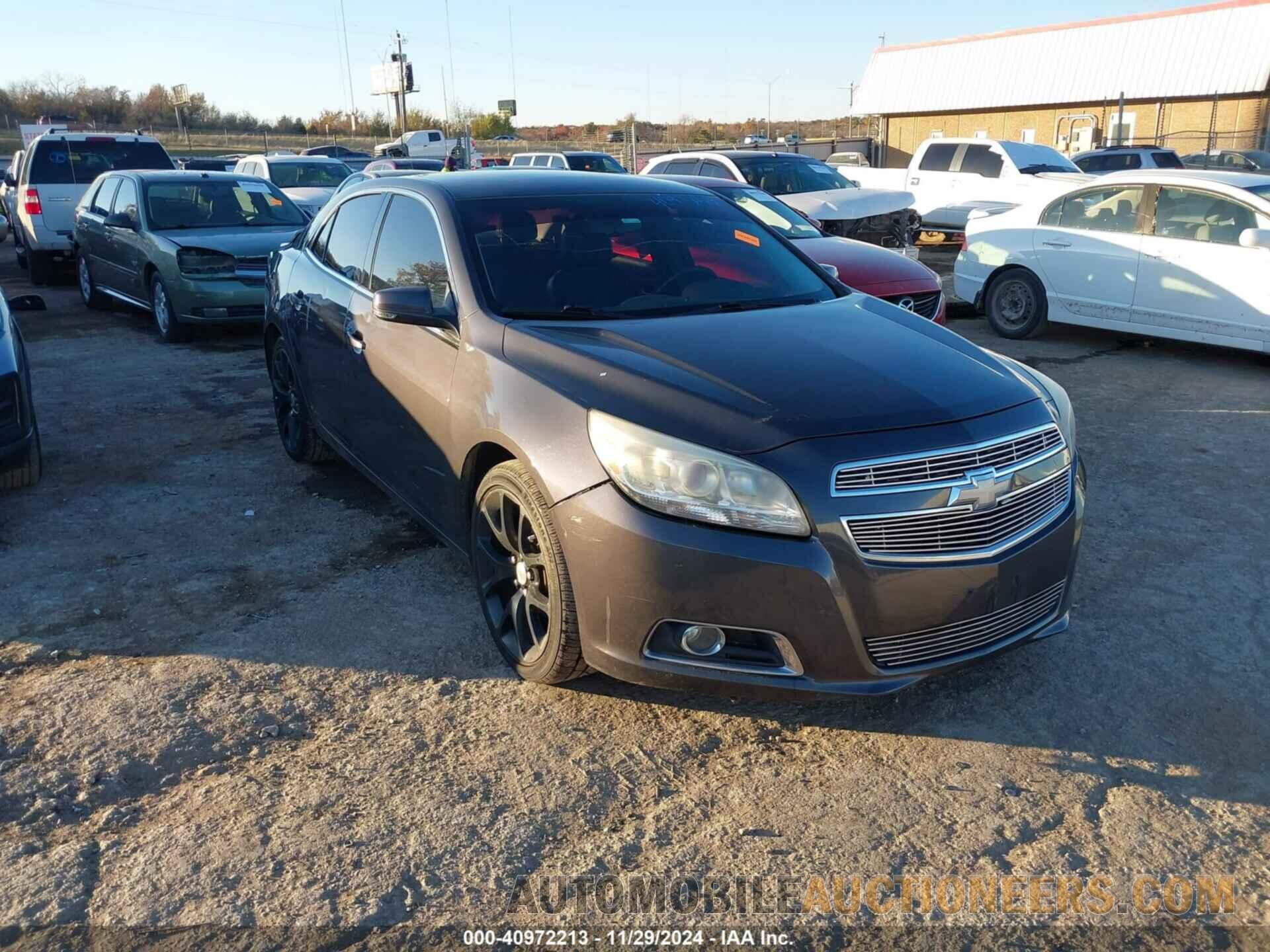 1G11E5SA6DF279541 CHEVROLET MALIBU 2013