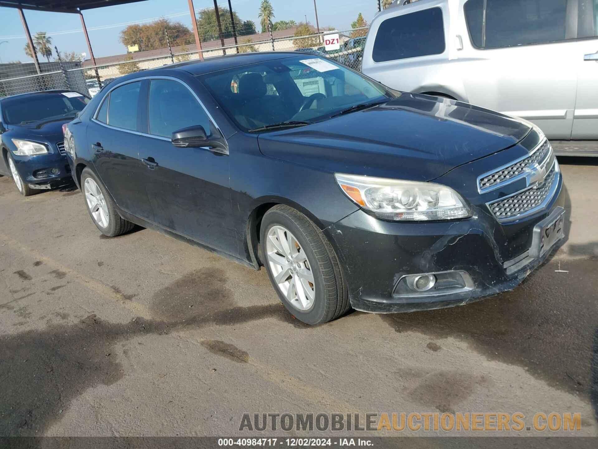 1G11E5SA6DF281693 CHEVROLET MALIBU 2013