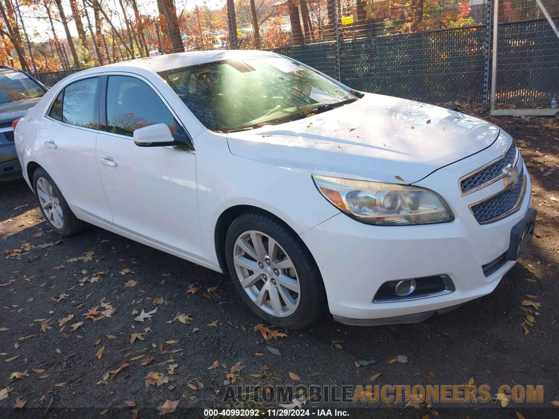 1G11E5SA6DF288501 CHEVROLET MALIBU 2013