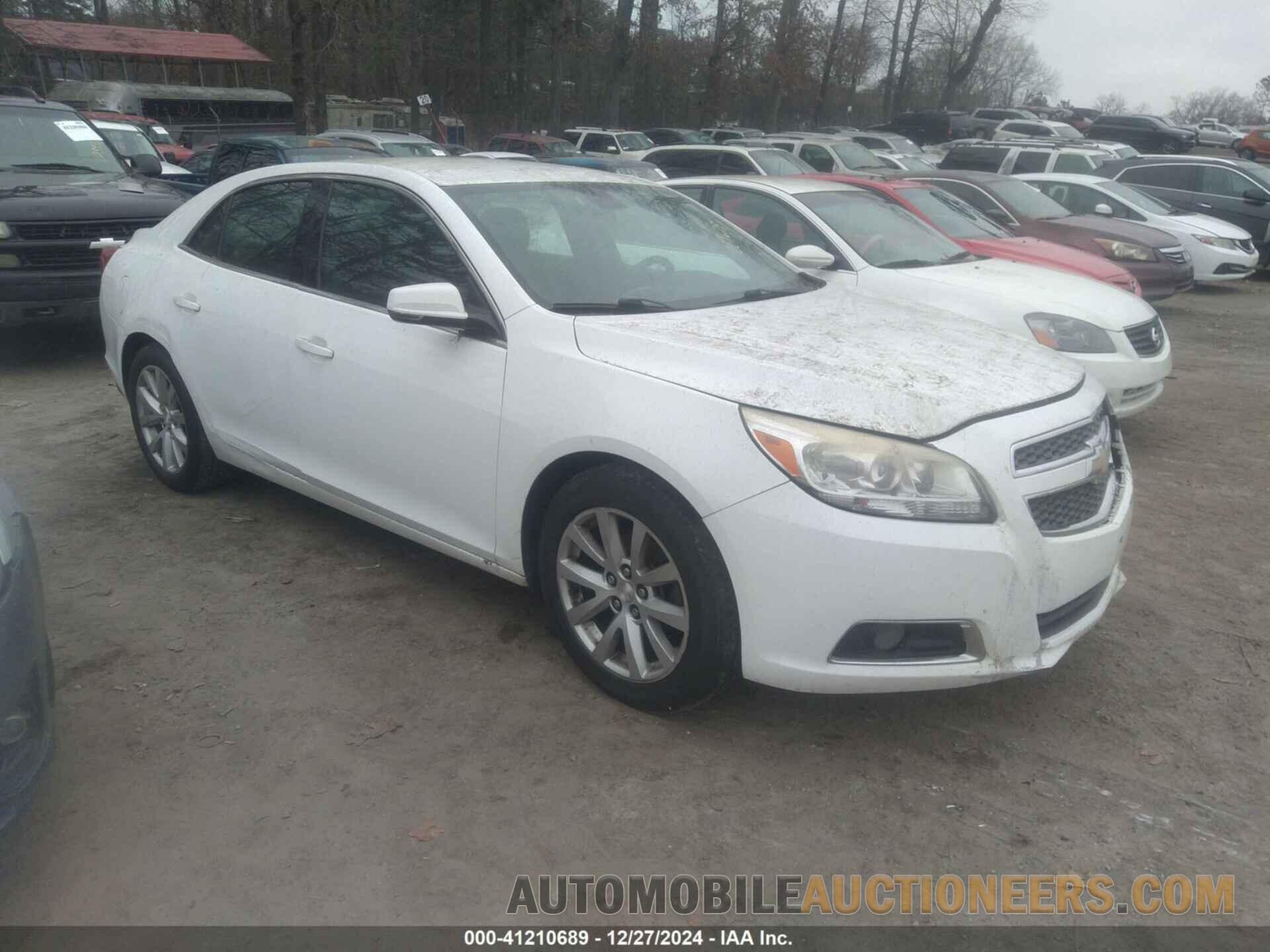 1G11E5SA6DF289678 CHEVROLET MALIBU 2013