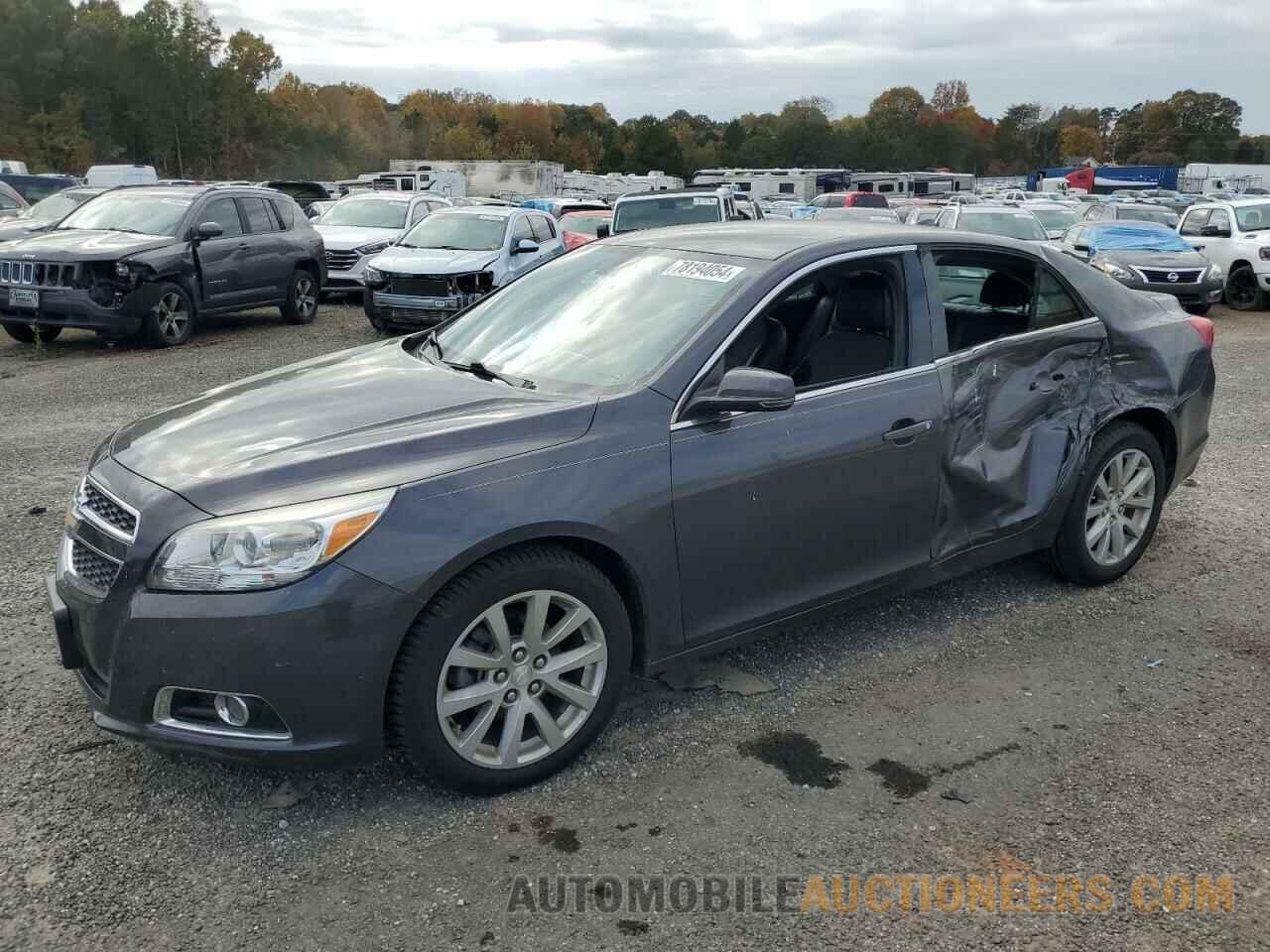 1G11E5SA6DF292581 CHEVROLET MALIBU 2013