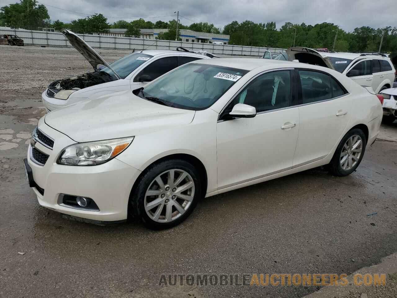 1G11E5SA6DF343805 CHEVROLET MALIBU 2013